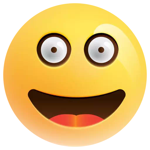 Download PNG image - 3D Emoji Face PNG Image 