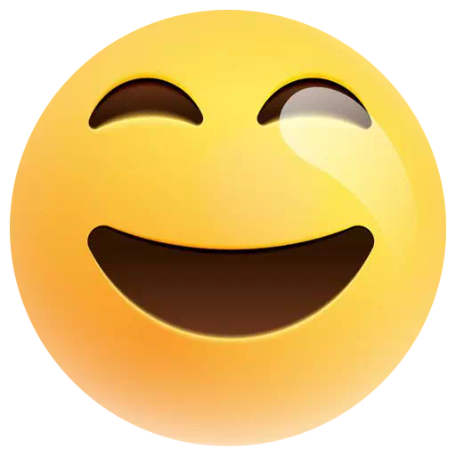 Download PNG image - 3D Emoji Face PNG Pic 