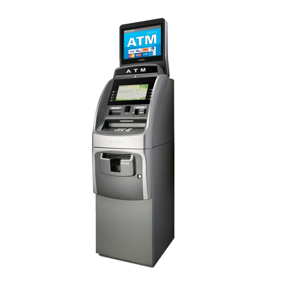 Download PNG image - ATM Machine PNG File 