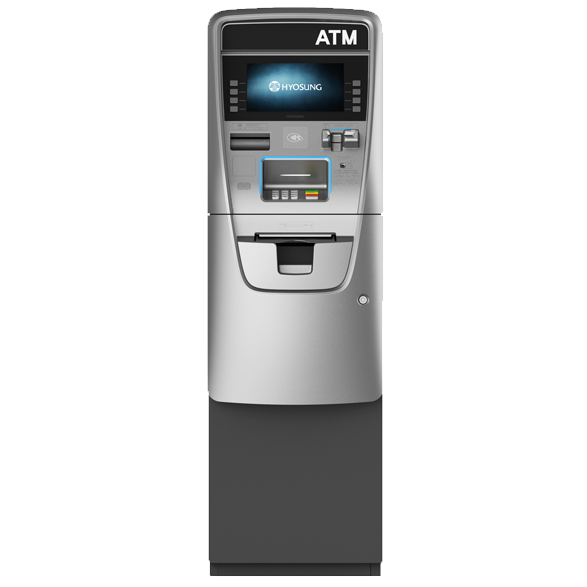 Download PNG image - ATM Machine Transparent Background 
