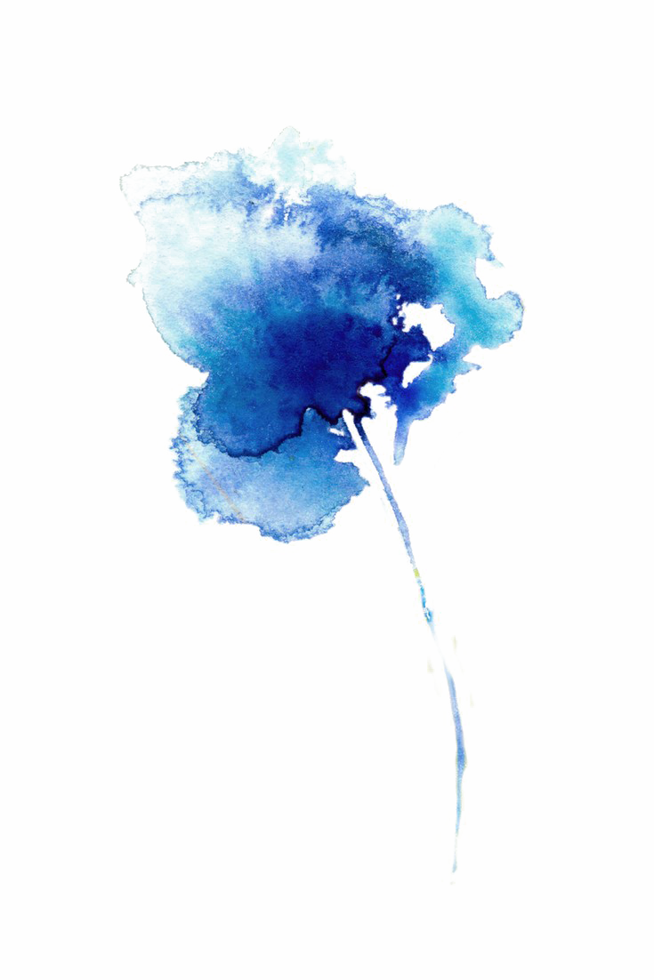 Download PNG image - Abstract Watercolor Transparent Background 