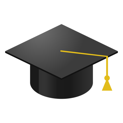 Download PNG image - Academic Hat PNG Photos 
