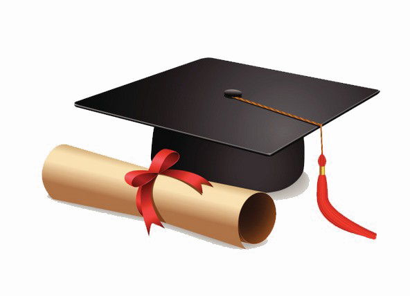 Download PNG image - Academic Hat PNG Picture 
