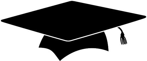 Download PNG image - Academy Hat PNG Picture 