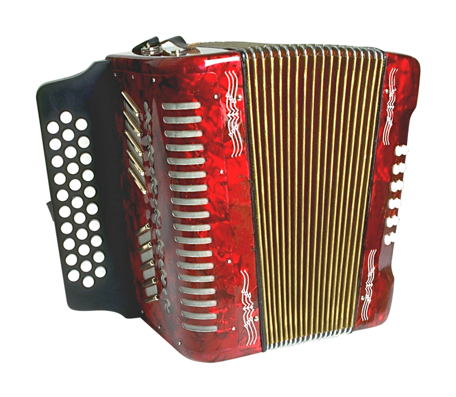 Download PNG image - Accordion PNG HD 