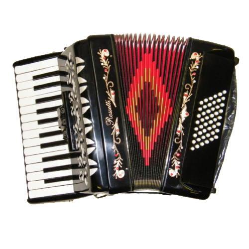 Download PNG image - Accordion PNG Photos 