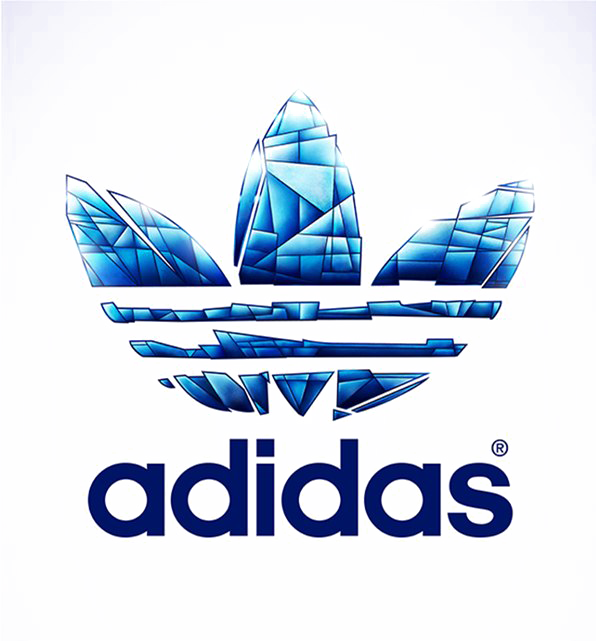 Download PNG image - Adidas Logo PNG Pic 
