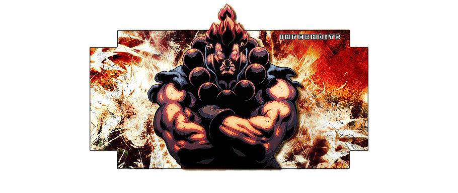 Download PNG image - Akuma PNG Picture 
