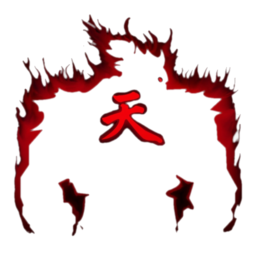 Download PNG image - Akuma Street Fighter PNG Clipart 