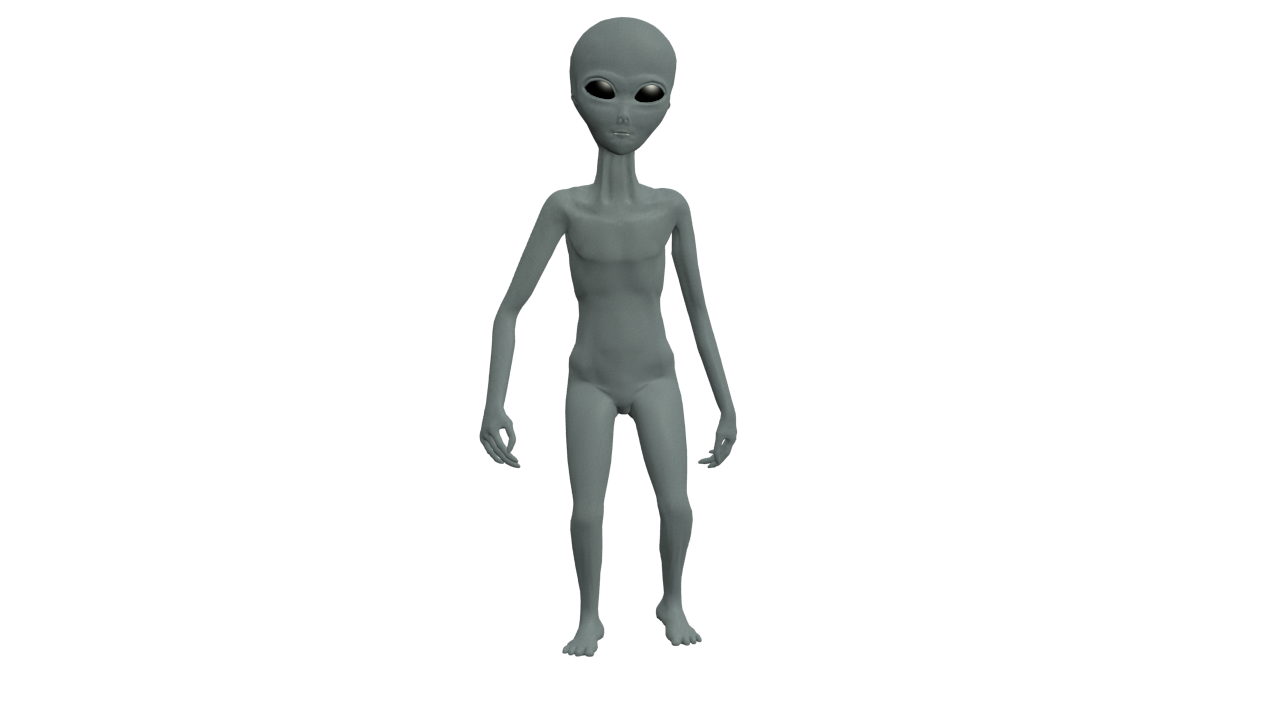 Download PNG image - Alien PNG Picture 