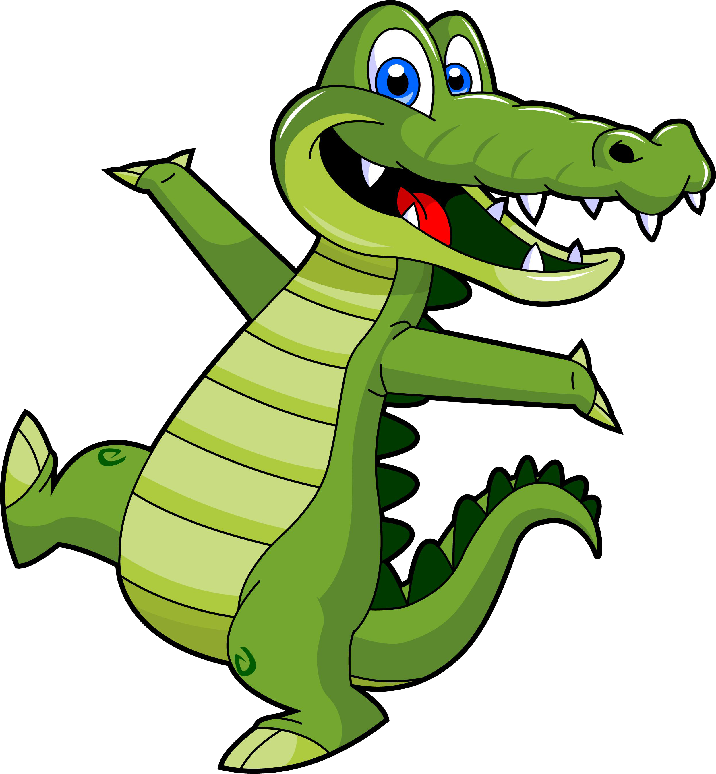 Download PNG image - Alligator PNG Image 