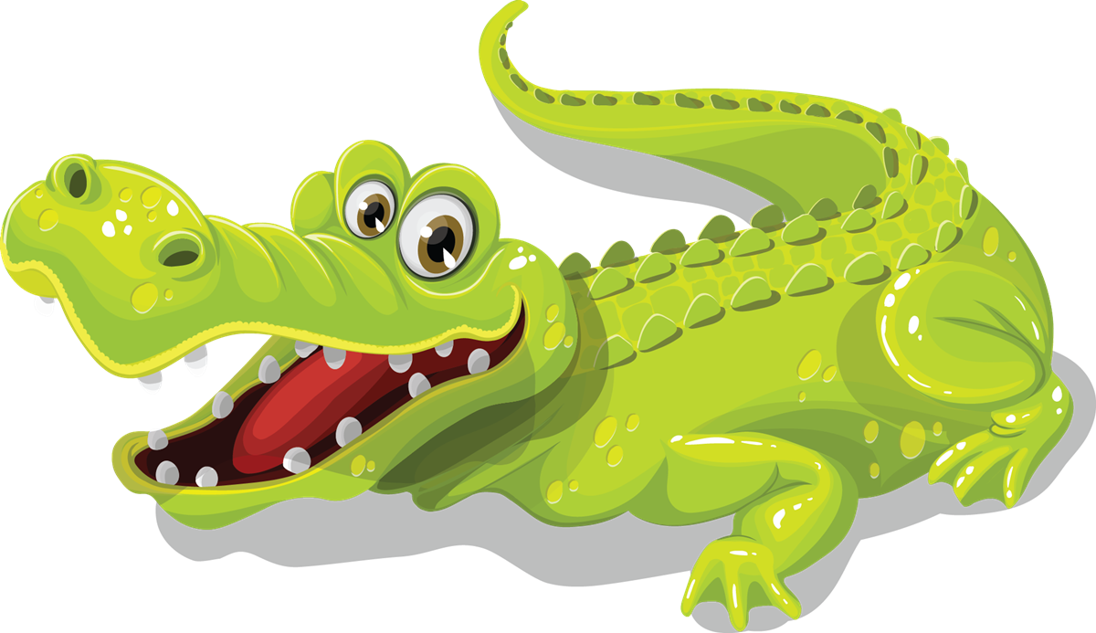 Download PNG image - Alligator Transparent Images PNG 
