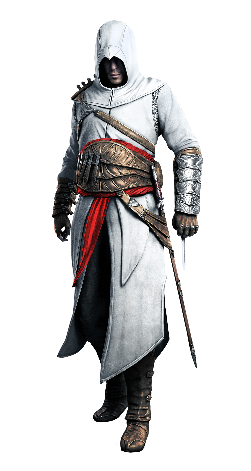 Download PNG image - Altair Assassins Creed PNG Clipart 