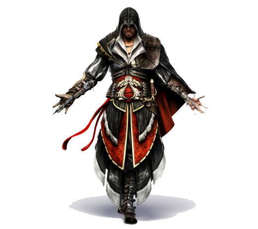 Download PNG image - Altair Assassins Creed PNG Photos 