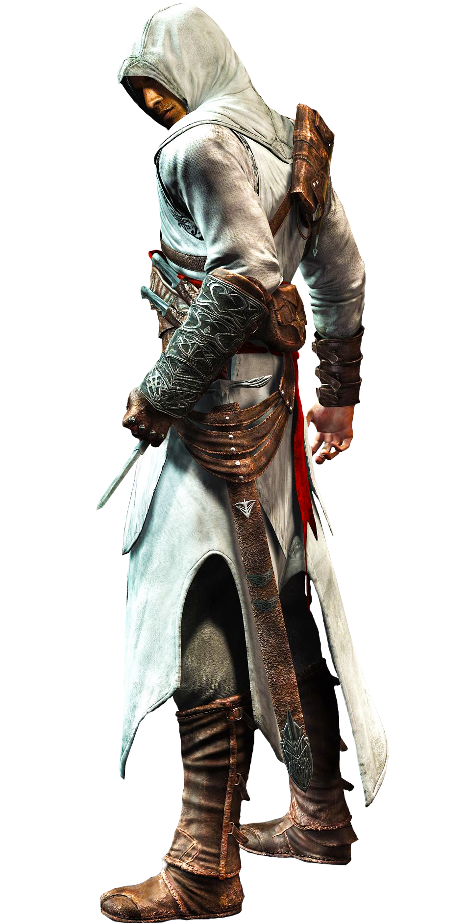 Download PNG image - Altair Assassins Creed PNG Transparent Image 