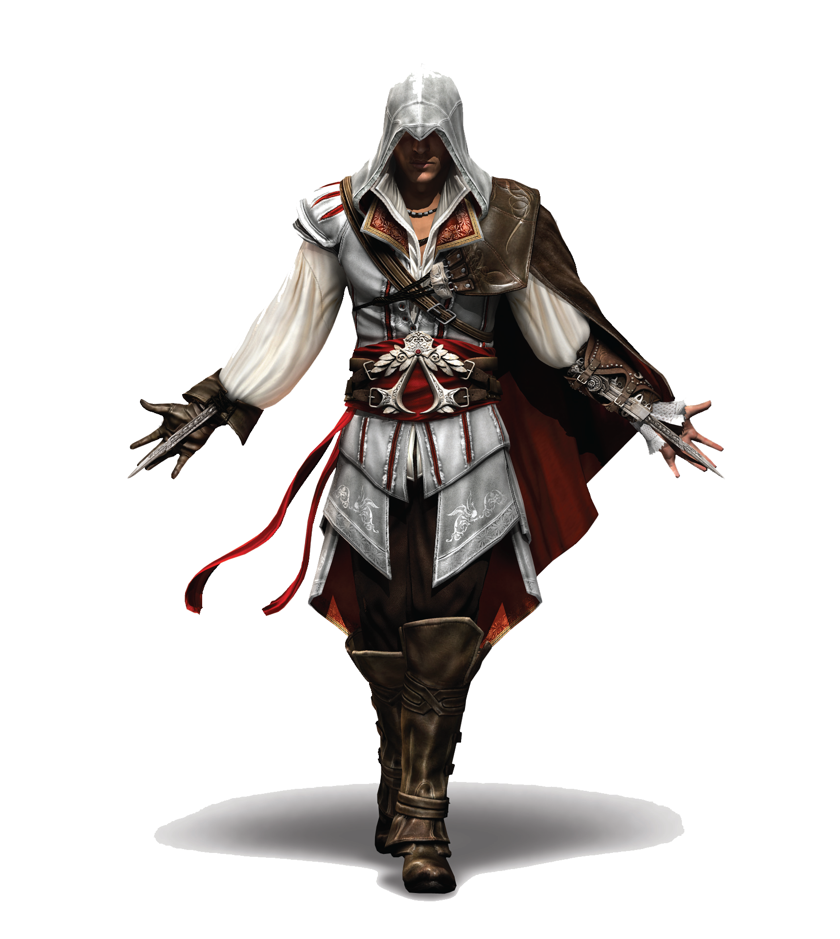 Download PNG image - Altair Assassins Creed Transparent PNG 