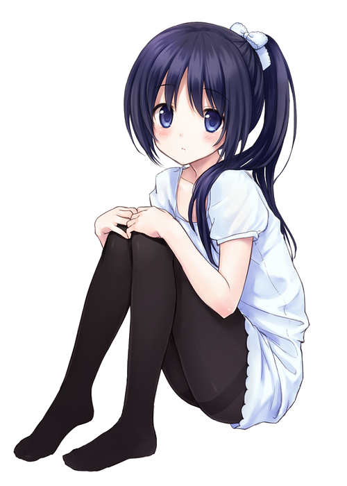 Download PNG image - Anime Girl PNG Photo 