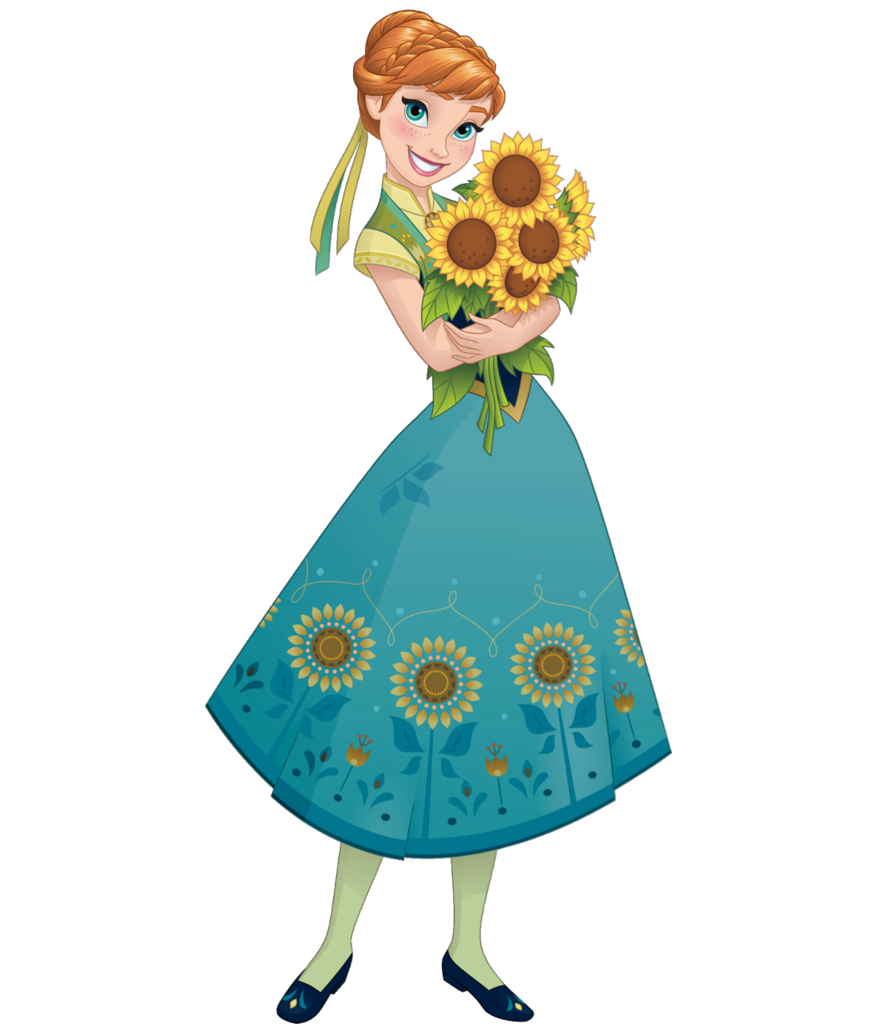 Download PNG image - Anna PNG Clipart 