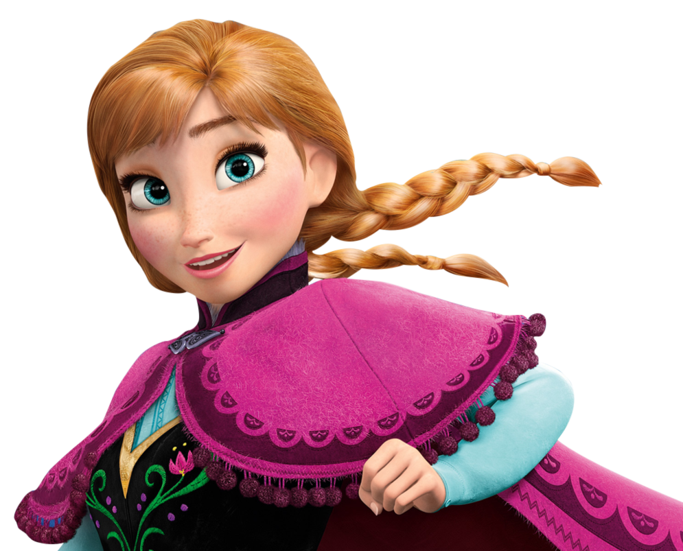 Download PNG image - Anna PNG HD 