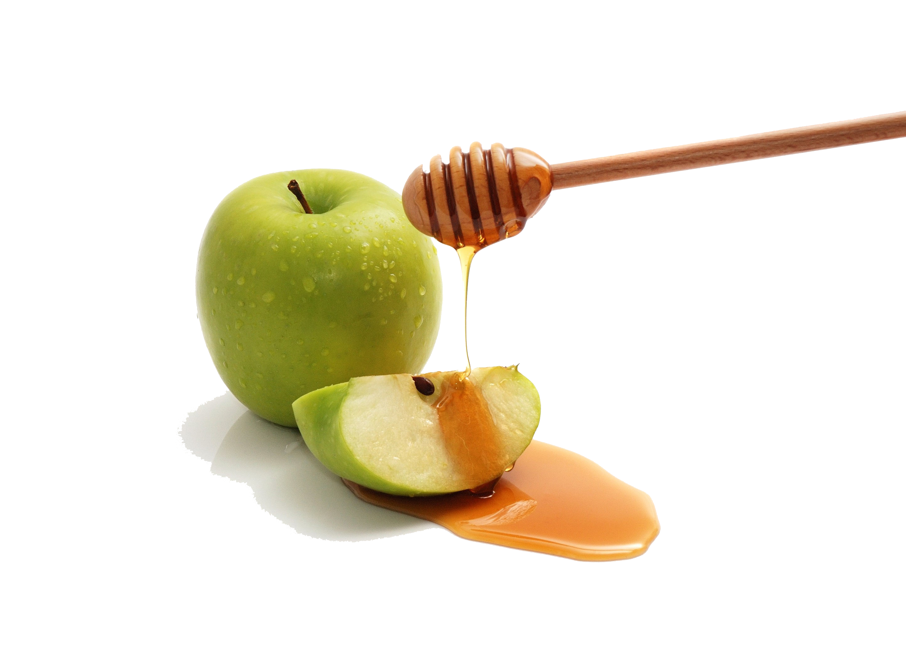 Download PNG image - Apple Honey PNG Clipart 