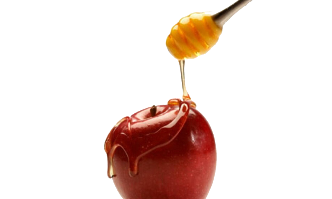 Download PNG image - Apple Honey Transparent PNG 