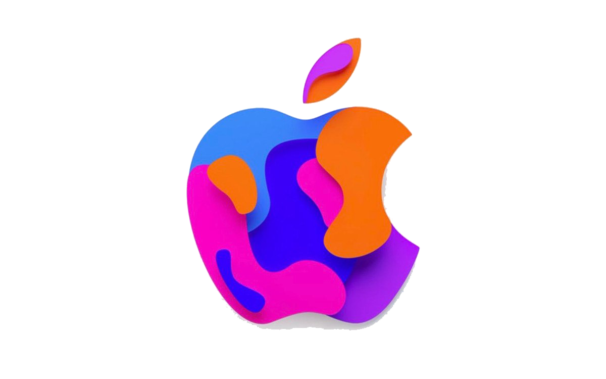 Download PNG image - Apple Logo PNG Clipart 