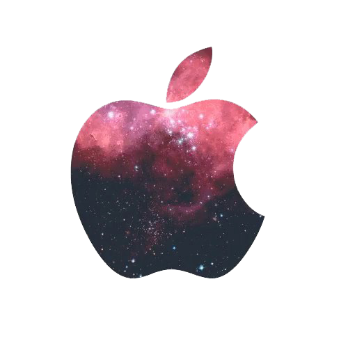 Download PNG image - Apple Logo Transparent Background 