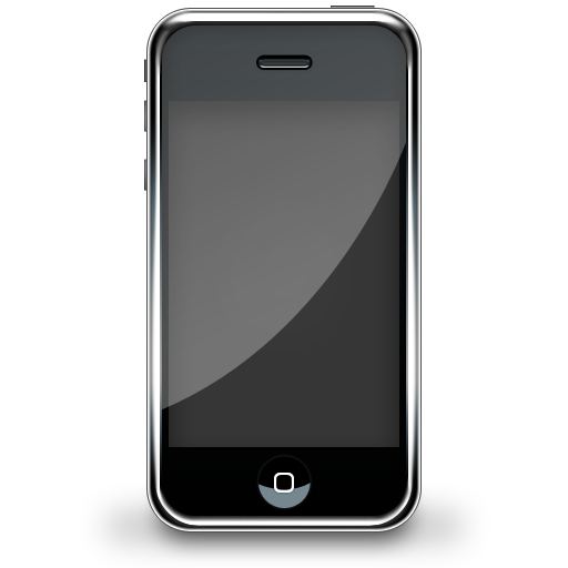 Download PNG image - Apple iPhone PNG File Download Free 