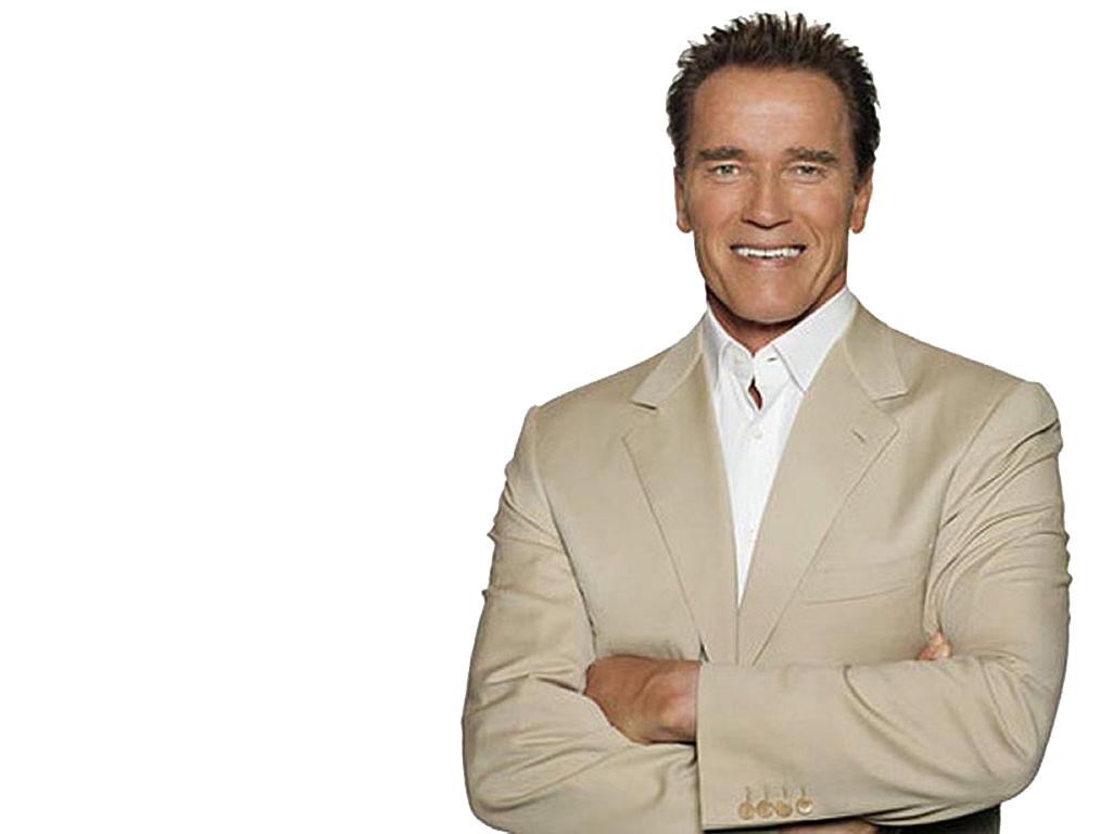 Download PNG image - Arnold Schwarzenegger PNG Transparent Image 