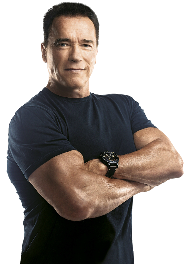 Download PNG image - Arnold Schwarzenegger Transparent PNG 