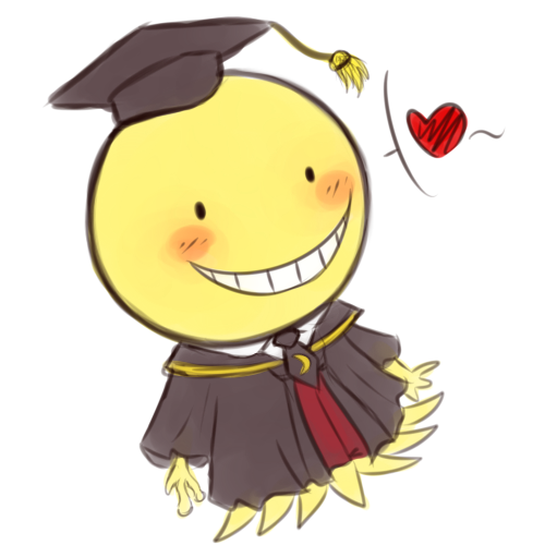 Download PNG image - Assassination Classroom PNG File 