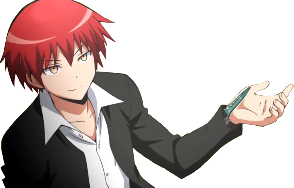 Download PNG image - Assassination Classroom PNG Picture 
