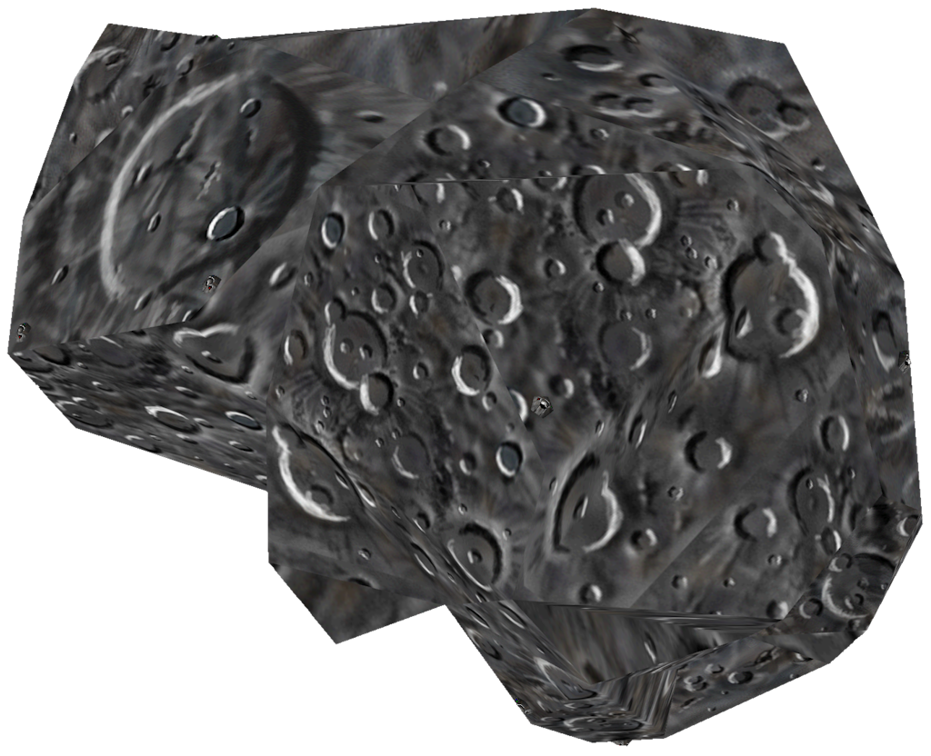 Download PNG image - Asteroid PNG Picture 