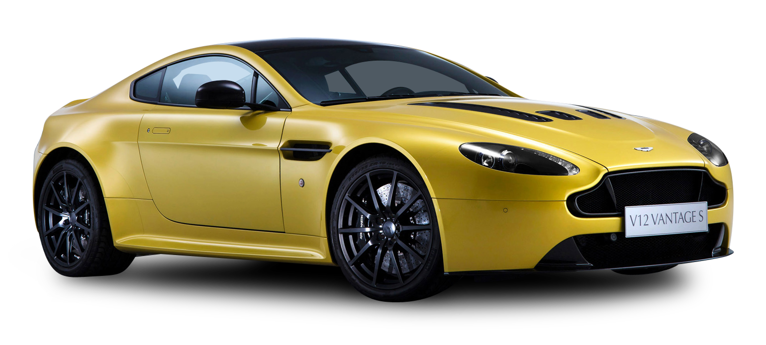 Download PNG image - Aston Martin PNG Background Image 