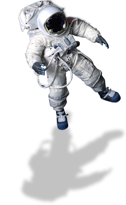 Download PNG image - Astronaut PNG File 