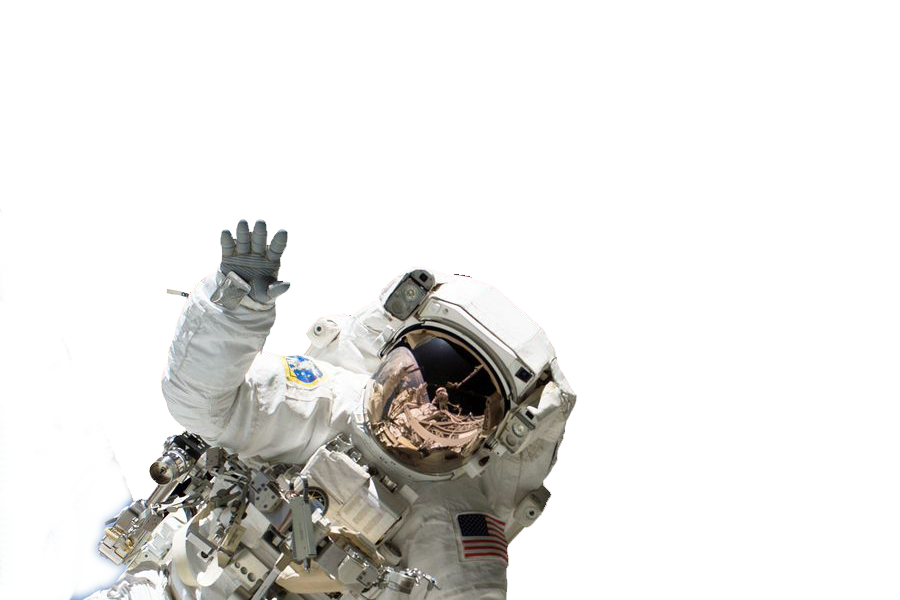 Download PNG image - Astronaut PNG Transparent Image 