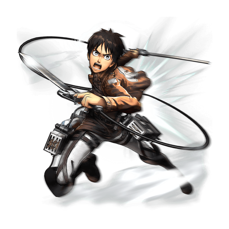 Download PNG image - Attack On Titan PNG File 