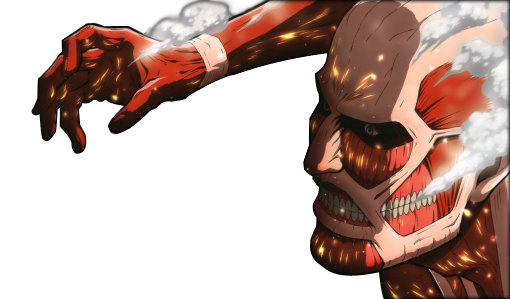 Download PNG image - Attack On Titan PNG Photos 