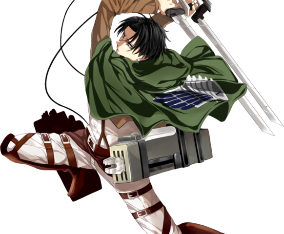 Download PNG image - Attack On Titan PNG Pic 
