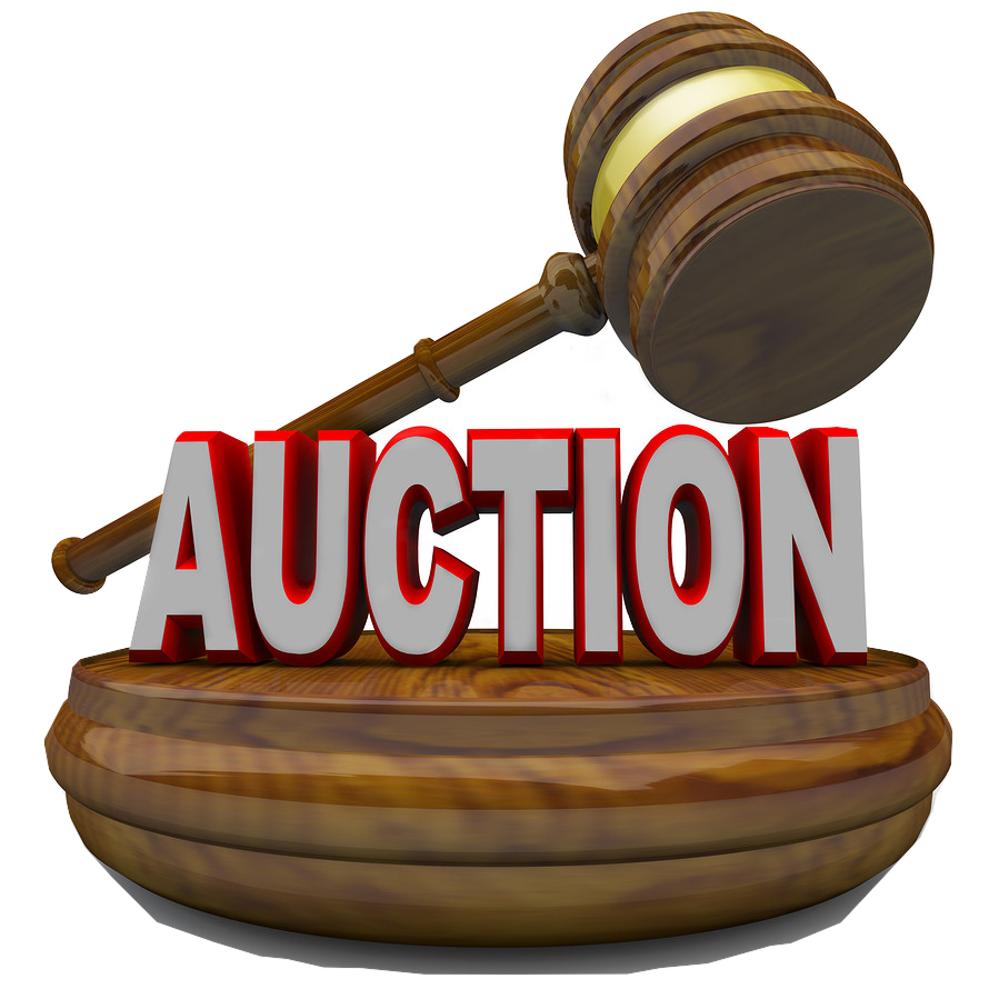 Download PNG image - Auction PNG HD Quality 