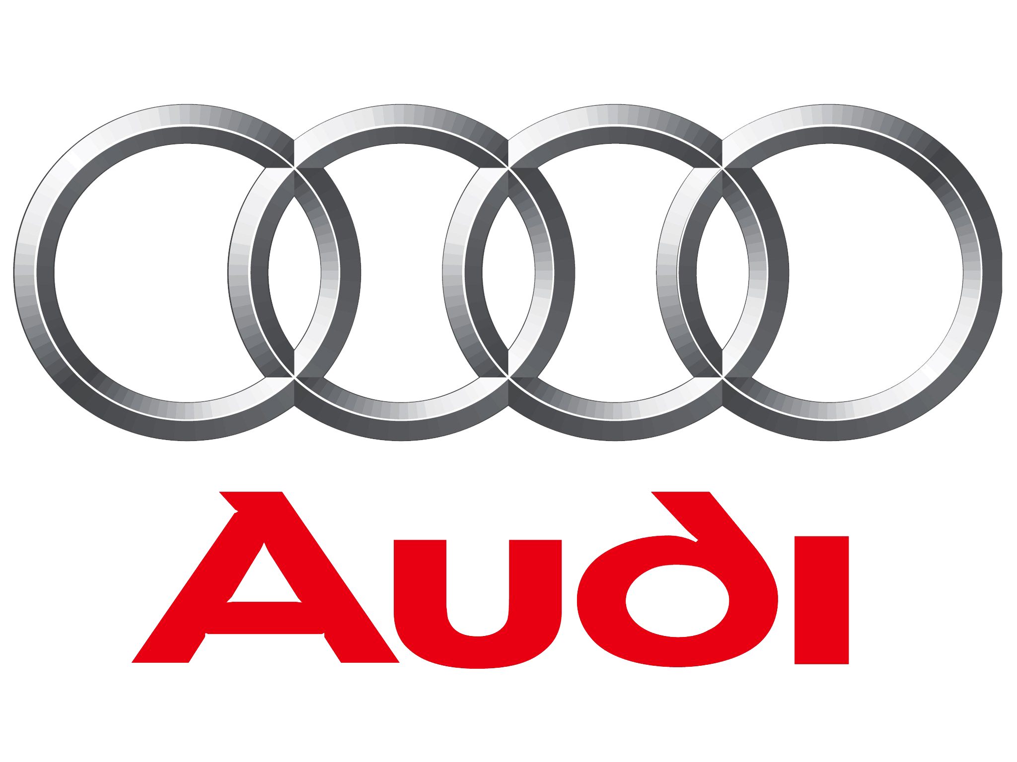 Download PNG image - Audi Logo PNG Photos 
