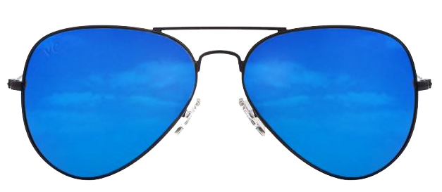 Download PNG image - Aviator Sunglass PNG Pic 