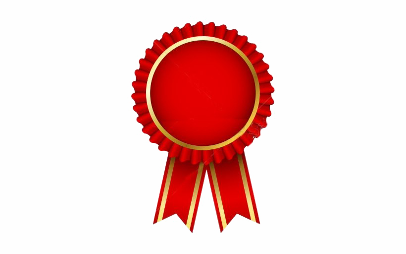 Download PNG image - Award Badge PNG Image 