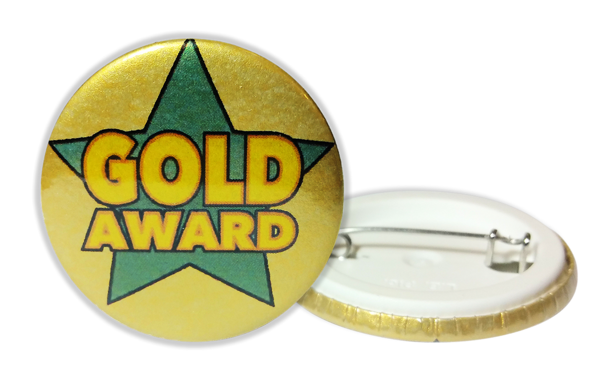 Download PNG image - Award Badge PNG Pic 