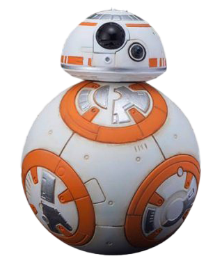 Download PNG image - BB-8 PNG Background Image 