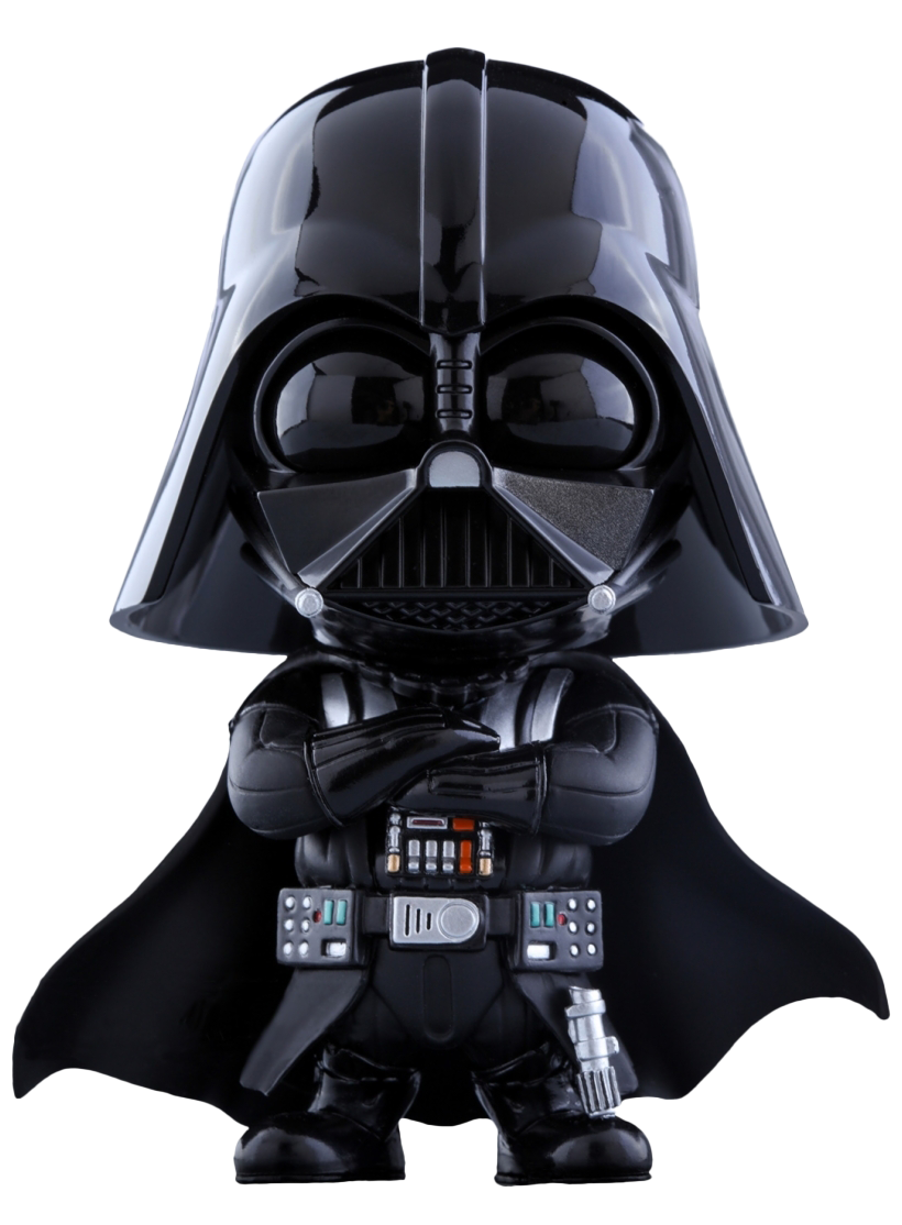 Download PNG image - Baby Darth Vader PNG Image 