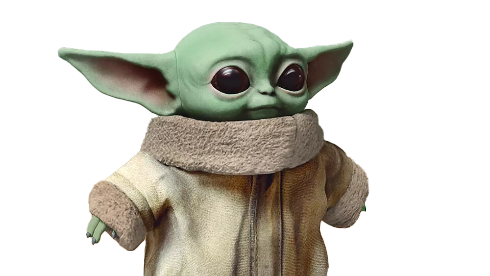Baby Yoda Png Hd Transparent Png Image Pngnice
