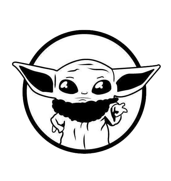 Download PNG image - Baby Yoda PNG Image 