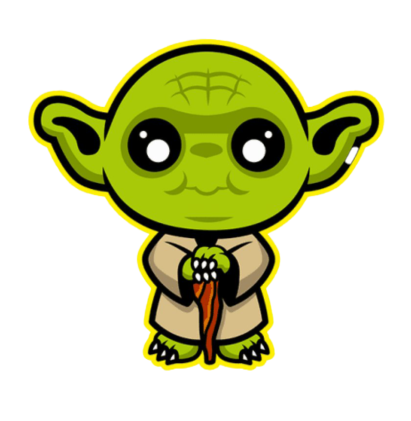 Download PNG image - Baby Yoda PNG Picture 