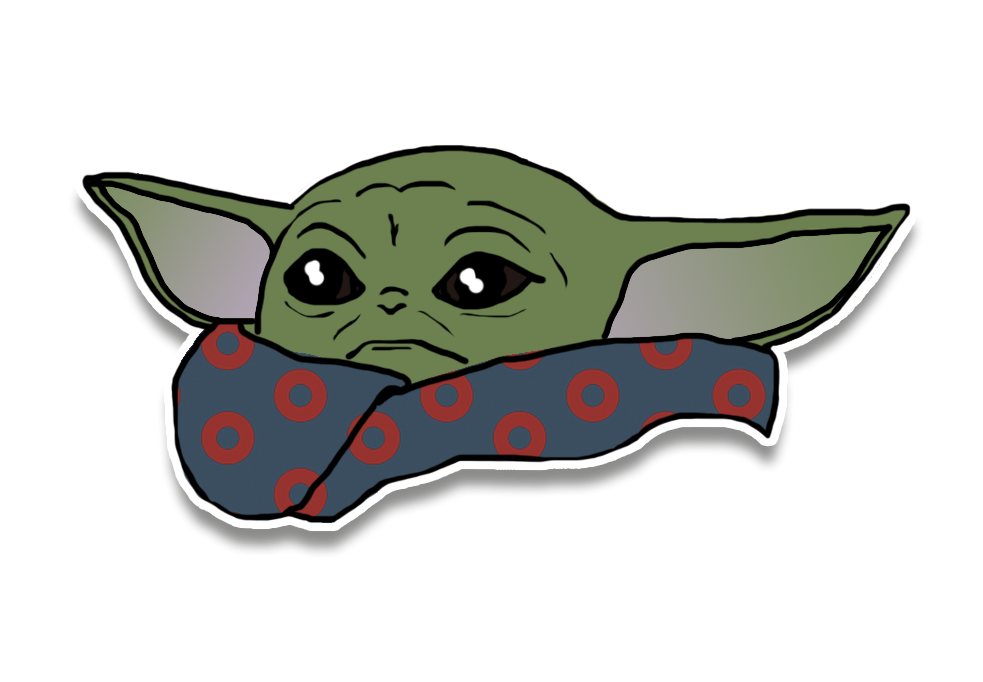 Download PNG image - Baby Yoda PNG Transparent Image 